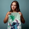LILO & STITCH Telo doccia Telo mare Telo bagno 70 x 140 cm Anteprima dell’immagine prodotto 6
