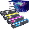 4er  TN-243cmyk TN-247 TONER Kompatibel BROTHER TN-247 Produktbild-Vorschau 1