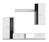 AX LIVING Hochwertige Wohnwand Formilo 240 cm – Modern & Produktbild-Vorschau 4