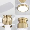 ventilateur de plafond 42 pouces avec moteur DC réversible Voir les images du produit 8