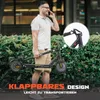 E-Scooter mit Straßenzulassung 120kg, 8,5''/10'', 35-45km, Produktbild-Vorschau 6