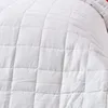 HOMESCAPES Gesteppte Tagesdecke aus 100% Baumwolle, Produktbild-Vorschau 5