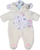 Zapf 709825 Baby Annabell Kuschelanzug Schaf 43cm Produktbild-Vorschau 4