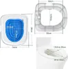 SUQ Katzen Toiletten Trainings Kit, Wiederverwendbar, Produktbild-Vorschau 6