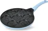 mellerware Pancake pan 26cm Maestro MR-1222-C CUTE Podgląd zdjęcia produktu 1