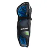 A single hockey shin guard is shown against a white background. Podgląd zdjęcia produktu