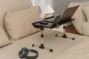 Nastavitelný noční stolek Beddy S Černý buk Náhled obrázku produktu 2