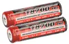 2x Kraftmax 18650 18700 Pro accu avec circuit de protection Voir les images du produit 1