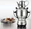 BEEM Samowar Elegant 3l 1500 W Semaver Teebereiter Produktbild-Vorschau 1