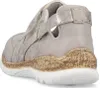 Rieker N4258-90 (41/ice/rose-metallic) Produktbild-Vorschau 25