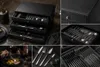 150-teiliges Besteckset für 12 Personen Edelstahl 18/10 Produktbild-Vorschau 8
