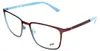 Web WE5230 Matte gunmetal 53/19/145 Herren Brillen Produktbild-Vorschau 1