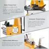 GK9-520 - Cucitrice industriale manuale per sacchi - Anteprima dell’immagine prodotto 6