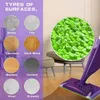 INF Mop Pads kompatibilní s Swiffer Wet Jet Green 6 Pack Náhled obrázku produktu 5