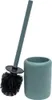 TOM TAILOR WC Bürste Toilettenbürste für Badezimmer Grün | Produktbild-Vorschau 1