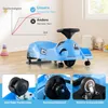 Elektryczny gokart dla dzieci COSTWAY 3 w 1, pojazd Podgląd zdjęcia produktu 6