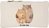Mr. & Mrs. Panda Federtasche Bären Liebe Größe S Klein - Produktbild-Vorschau 1