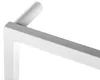Sapho SKA Wandhandtuchhalte, 600x1150x100mm, Weiß matt Produktbild-Vorschau 7