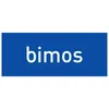 A blue rectangle with the word "bimos" in white text. Voir les images du produit
