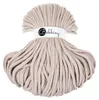 Bobbiny Jumbo 9 mm 100 m Nude Schnur Produktbild-Vorschau 1