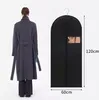 Kleidersack, 4 Stück Anzug Schwarz 60 x 120 cm Reise Mit Produktbild-Vorschau 2