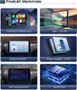 Vstavané navigačné zariadenie carplay 2+64G autorádio pre Náhľad obrázku produktu 4
