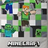 Babybettwäsche Minecraft Entdecke deine Welt Produktbild-Vorschau 6