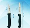 SMI Schälmesser Set 2-tlg - Küchenmesser, Gemüsemesser & Produktbild-Vorschau 2