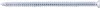 fischer Fensterrahmenschrauben FFS 7,5x152 mm (100 Stück) Anteprima dell’immagine prodotto 8