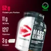 Dymatize Super Mass Gainer - 2943 g bohatá čokoláda Náhľad obrázku produktu 7