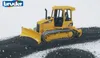 Pojazdy budowlane - Spychacz gąsienicowy z pługiem 1:16 Podgląd zdjęcia produktu 20