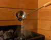 Sauna Aufgusskelle Edelstahl 270 ml Produktbild-Vorschau 3