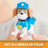 Rubble & Crew - Kipplaster-Baufahrzeug mit Wheeler-Figur Produktbild-Vorschau 7