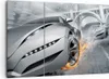 Bild auf Leinwand - Leinwandbild - Sportwagen Sport Rennen Produktbild-Vorschau 1