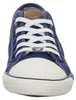 Mustang Herren Sneaker Schnürschuhe Canvas 4058-310, Produktbild-Vorschau 7