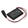 TECHTEK Baterie kompatibilní s [Nolan] N-COM B902 L, N-COM Náhled obrázku produktu 1