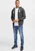 SOLID SDBenjaminZip Herren Sweatjacke Kapuzenjacke Produktbild-Vorschau 2