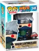 Figura POP Naruto Shippuden Kakashi Lama di luce Esclusivo Anteprima dell’immagine prodotto 2