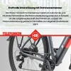 Telefunken Urban E-Bike Herren UH210 28 Zoll Hinterradmotor Produktbild-Vorschau 7