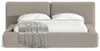 Čalúnená posteľ DreamLux Noble 200 x 200 cm s roštom a Náhľad obrázku produktu 6