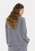 Athlecia Jacey W Sweat-shirt à col rond pour femmes Gris Voir les images du produit 6