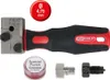KS TOOLS FLAREFIXeco Jeu d'outils à border les conduites de Voir les images du produit 5