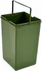 Naber Ersatzeimer, grün (15 Liter).  - Mülleimer Produktbild-Vorschau 1
