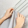 SN DECO - Vorhangschiene Set SH, 3-läufig, weiß, 200 cm, Produktbild-Vorschau 2