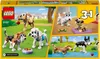 LEGO 31137 Creator 3in1 Niedliche Hunde Set mit Dackel-, Produktbild-Vorschau 15