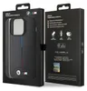 BMW, Hülle iPhone 15 Pro MagSafe gesteppt Tricolor elegant, Produktbild-Vorschau 8
