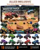 Monster Truck Adventskalender 2026 Kinder Jungen 1 64 Produktbild-Vorschau 4