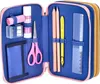 Astuccio Depesche a 3 scomparti TOPModel City Girls blu Anteprima dell’immagine prodotto 3