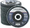 Fächerscheiben 125 mm Metall Stahl Edelstahl Z80 Produktbild-Vorschau 11