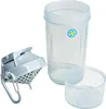 Smartshake Original2Go One (800ml) Mist Gray - Produktbild-Vorschau 4
